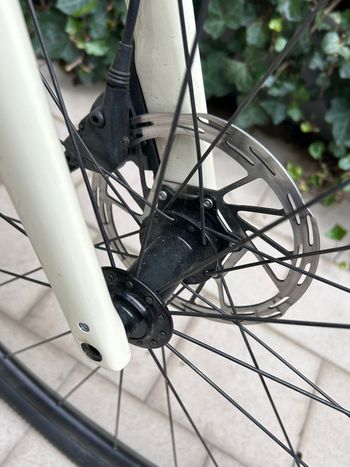 Brugt Specialized Diverge Pro Carbon 2023 2023 Road & Gravel — billede 3 af 5