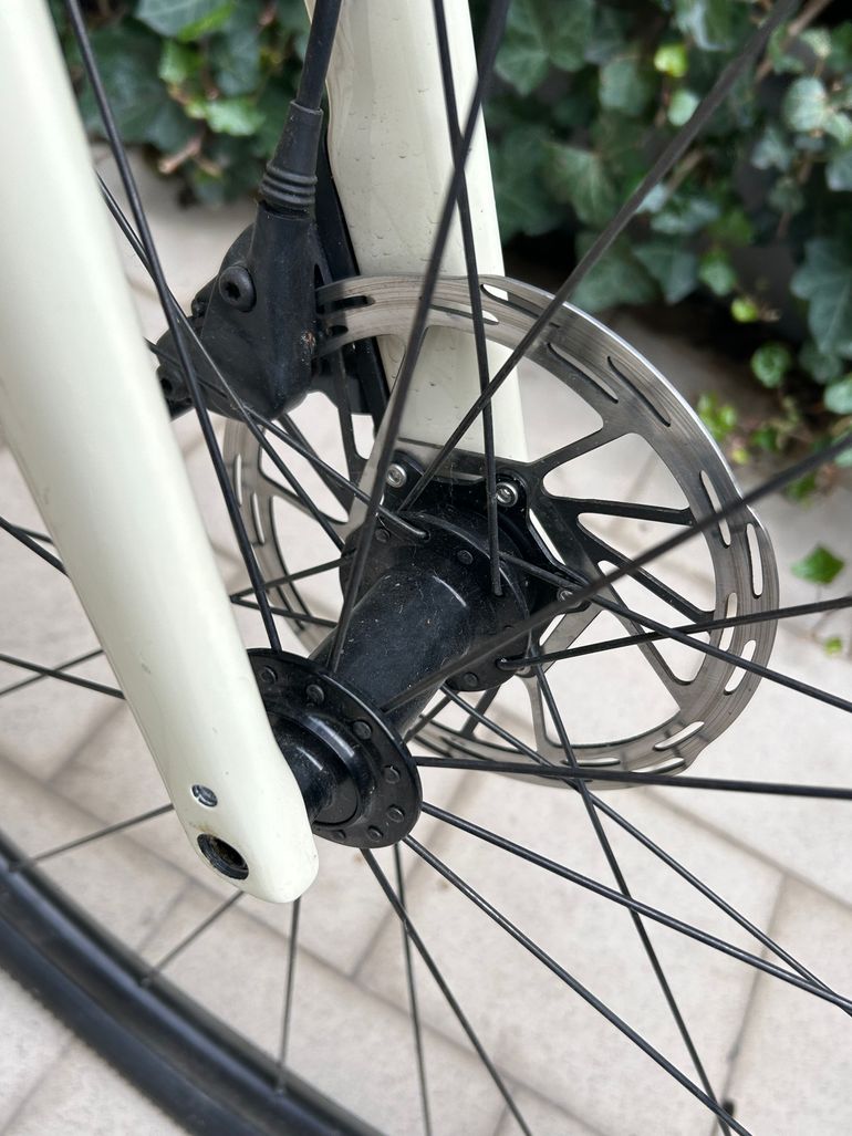 Brugt Specialized Diverge Pro Carbon 2023 2023 Road & Gravel — billede 3 af 5