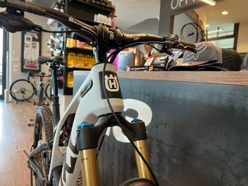 Brugt Husqvarna Mountain cross Shimano Deore XT 2022 Mountainbike — billede 10 af 10