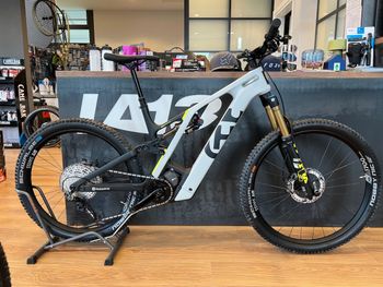 Used Husqvarna Mountain cross Shimano Deore XT 2022 MTB