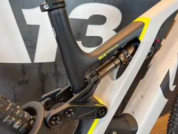 Brugt Husqvarna Mountain cross Shimano Deore XT 2022 Mountainbike — billede 3 af 10