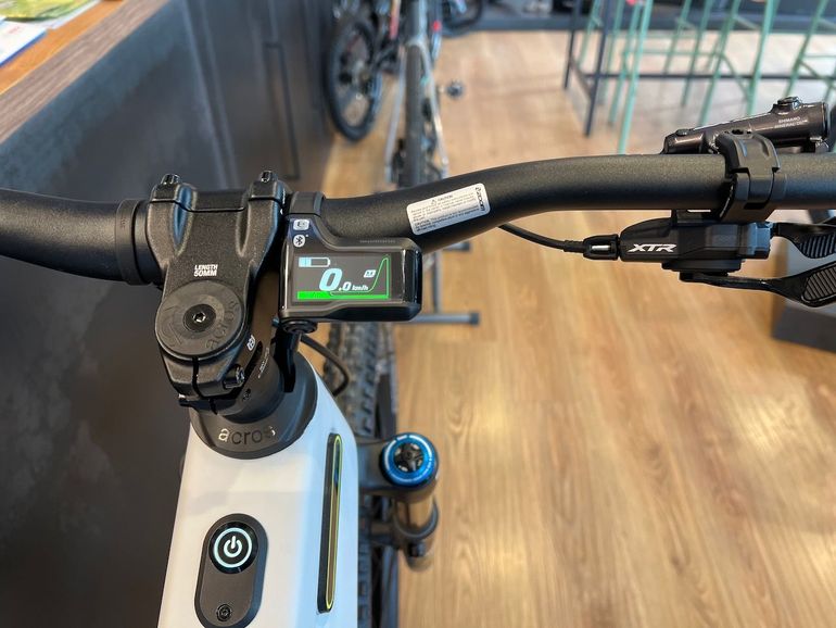 Brugt Husqvarna Mountain cross Shimano Deore XT 2022 Mountainbike — billede 7 af 10