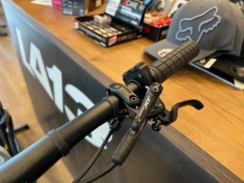 Brugt Husqvarna Mountain cross Shimano Deore XT 2022 Mountainbike — billede 8 af 10