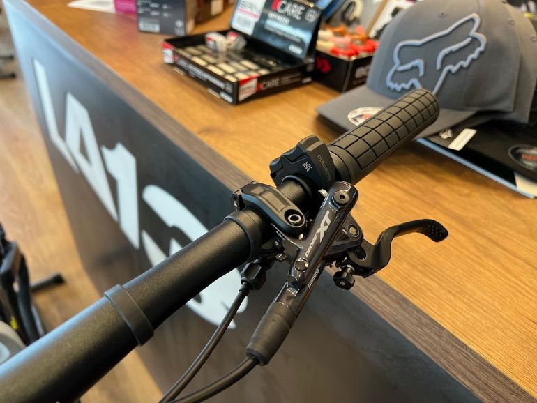 Brugt Husqvarna Mountain cross Shimano Deore XT 2022 Mountainbike — billede 8 af 10