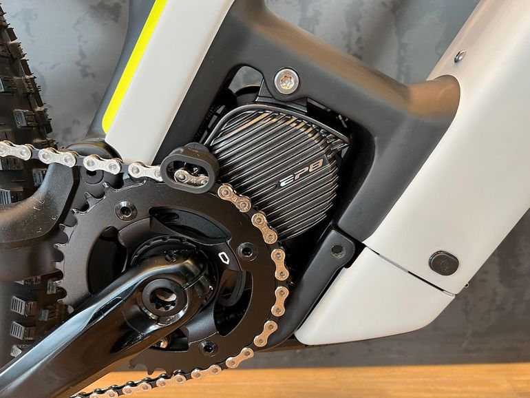 Brugt Husqvarna Mountain cross Shimano Deore XT 2022 Mountainbike — billede 4 af 10