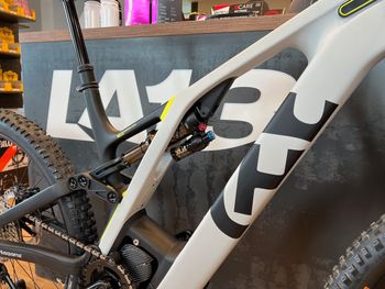 Brugt Husqvarna Mountain cross Shimano Deore XT 2022 Mountainbike — billede 6 af 10