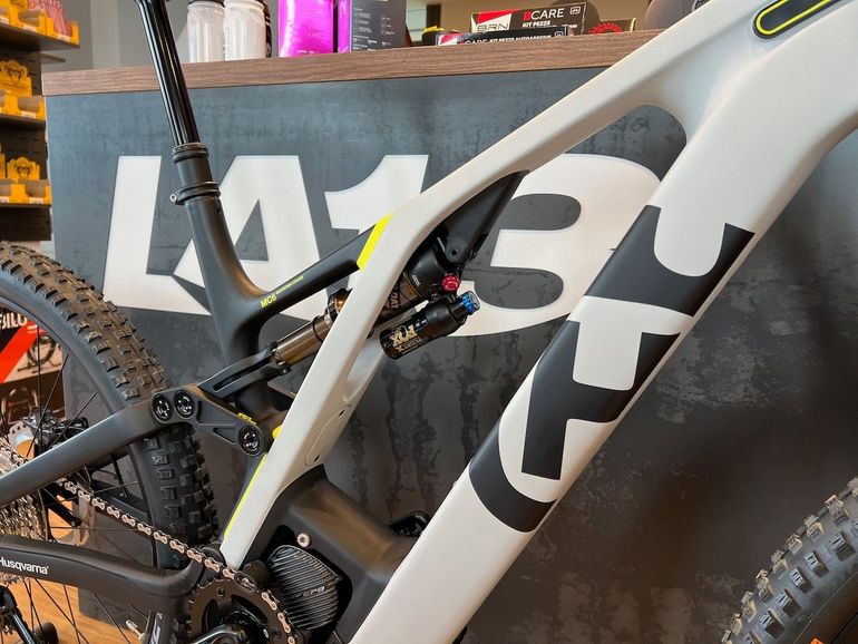 Brugt Husqvarna Mountain cross Shimano Deore XT 2022 Mountainbike — billede 6 af 10