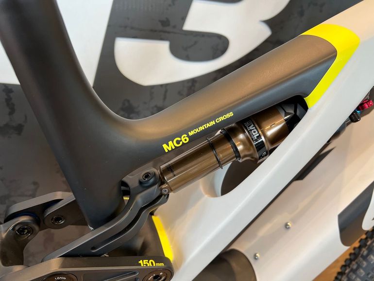 Brugt Husqvarna Mountain cross Shimano Deore XT 2022 Mountainbike — billede 5 af 10