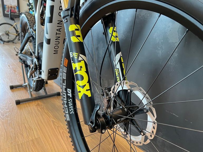 Brugt Husqvarna Mountain cross Shimano Deore XT 2022 Mountainbike — billede 2 af 10