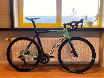 Gebrauchtes Bianchi Oltre XR3 - Ultegra Di2 2022 2022 Road & Gravel