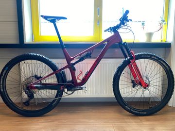 Brugt Merida ONE-FORTY 500 2023 2023 Mountainbike — billede 1 af 4