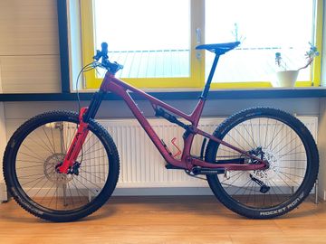 Brugt Merida ONE-FORTY 500 2023 2023 Mountainbike — billede 2 af 4