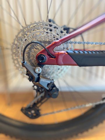Brugt Merida ONE-FORTY 500 2023 2023 Mountainbike — billede 4 af 4
