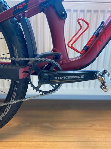 Brugt Merida ONE-FORTY 500 2023 2023 Mountainbike — billede 3 af 4