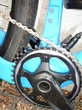 Used Orbea MYO Gain M21  Größe L 2019 Road & Gravel, Azul — image 2 of 8