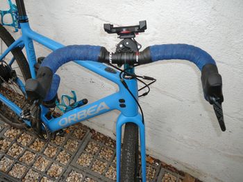 Used Orbea MYO Gain M21  Größe L 2019 Road & Gravel, Azul — image 5 of 8