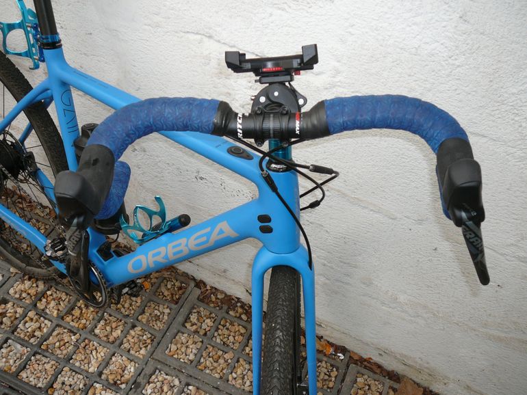 Used Orbea MYO Gain M21  Größe L 2019 Road & Gravel, Azul — image 5 of 8