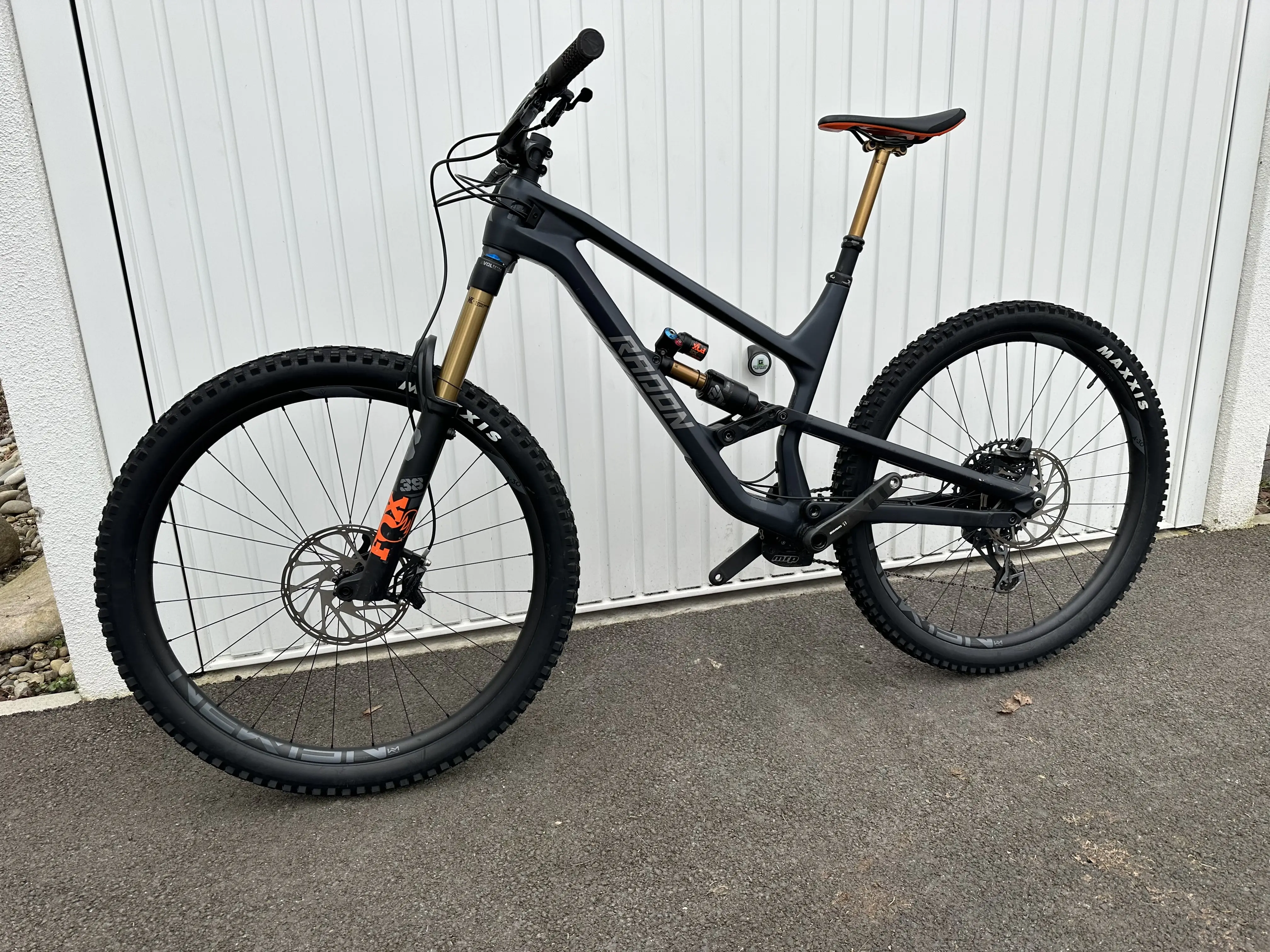 Radon SWOOP 10.0 HD used in L buycycle