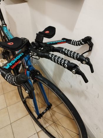 Used Fondriest Crono Tf1 2018 Road & Gravel, Black — image 3 of 8
