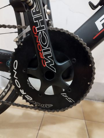 Used Fondriest Crono Tf1 2018 Road & Gravel, Black — image 7 of 8