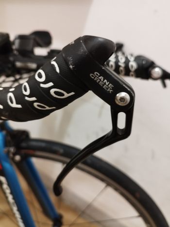 Used Fondriest Crono Tf1 2018 Road & Gravel, Black — image 2 of 8