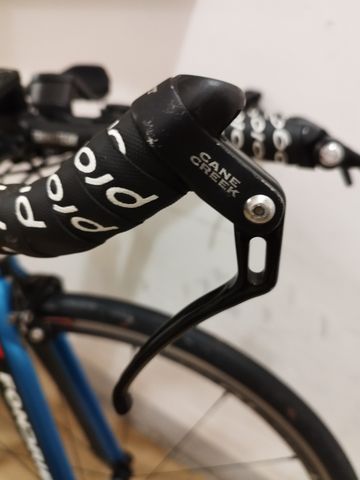 Used Fondriest Crono Tf1 2018 Road & Gravel, Black — image 2 of 8
