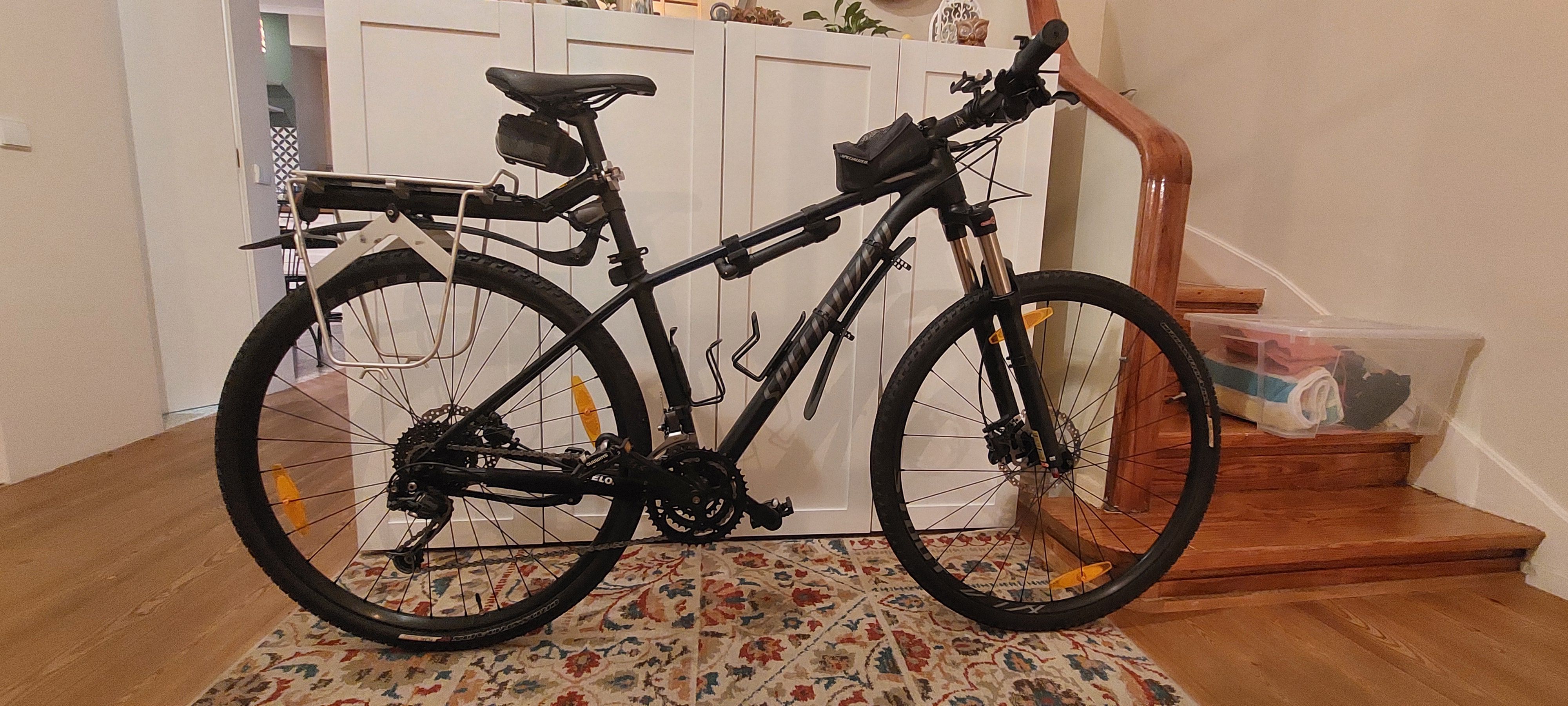Trek Rockhopper Comp 29 Vs Marlin Specialized Rockhopper Expert