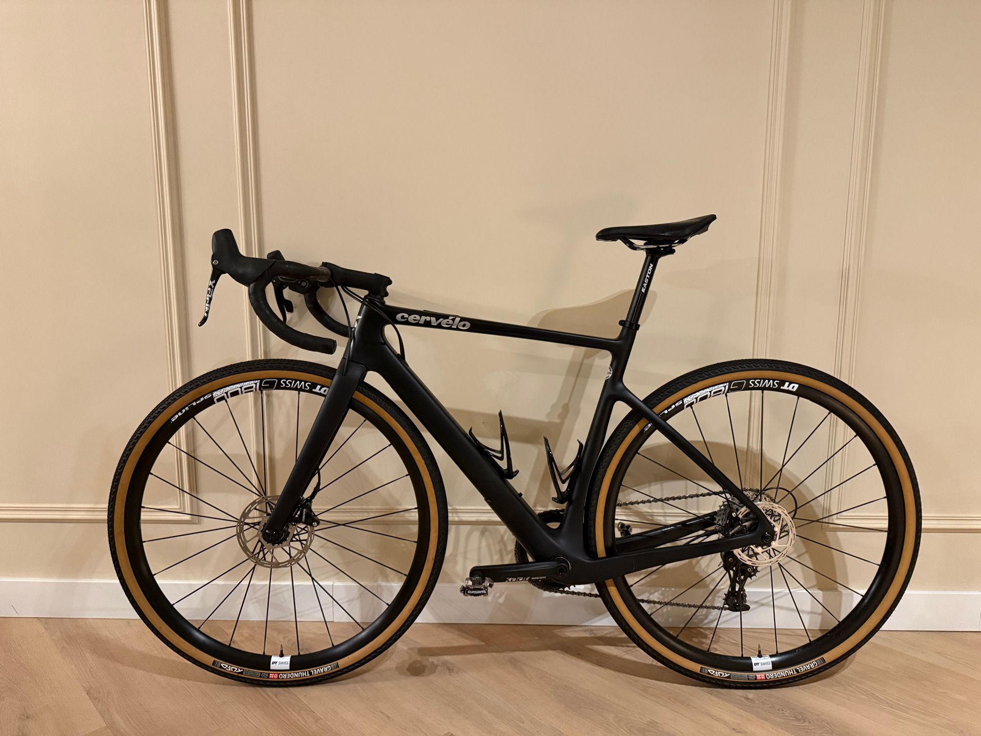 Road Bike Cervelo Aspero 2021 2021 Cervelo Aspero Apex Disc Gravel