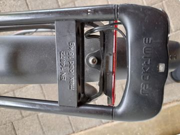 Gebrauchtes Focus JARIFA² iStreet Pro 2018 2018 Mountainbike, Hellgrau, 29 — Bild 4 von 10