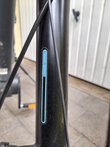 Gebrauchtes Focus JARIFA² iStreet Pro 2018 2018 Mountainbike, Hellgrau, 29 — Bild 2 von 10