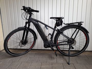 Gebrauchtes Focus JARIFA² iStreet Pro 2018 2018 Mountainbike, Hellgrau, 29 — Bild 6 von 10