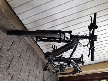 Gebrauchtes Focus JARIFA² iStreet Pro 2018 2018 Mountainbike, Hellgrau, 29 — Bild 10 von 10