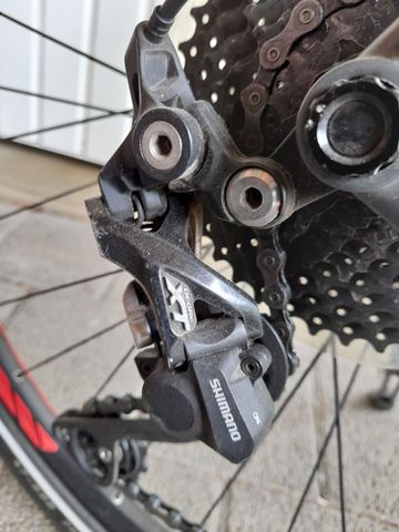 Gebrauchtes Focus JARIFA² iStreet Pro 2018 2018 Mountainbike, Hellgrau, 29 — Bild 9 von 10