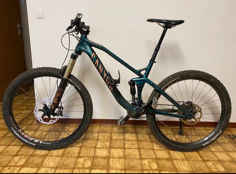 Canyon Canyon Spectral AL 2016