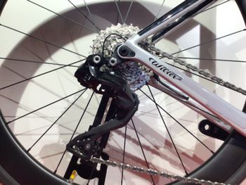 Tweedehands Wilier FILANTE SL 2025 Road & Gravel — afbeelding 3 van 4