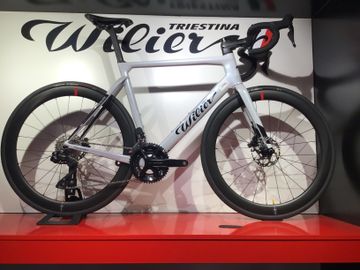 Used Wilier FILANTE SL 2025 Road & Gravel, White — image 1 of 4