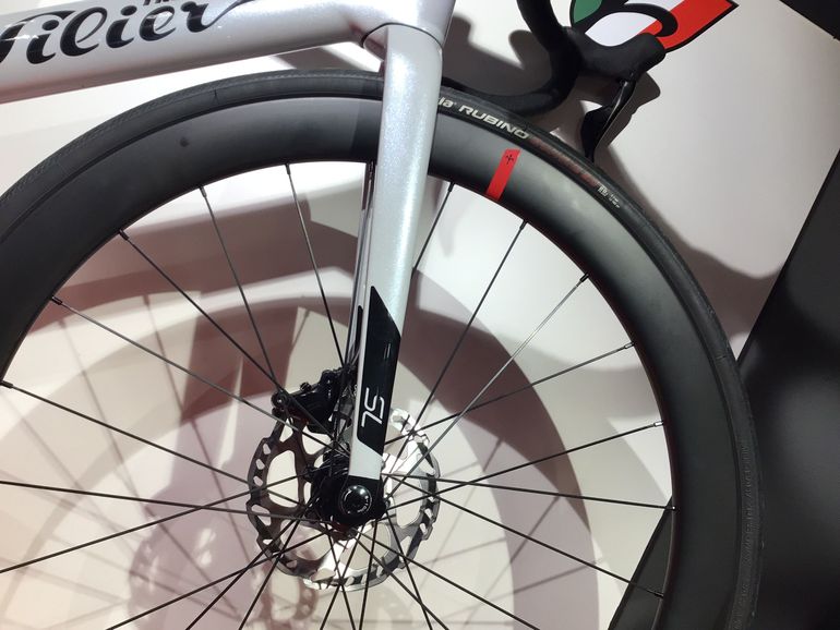 Tweedehands Wilier FILANTE SL 2025 Road & Gravel — afbeelding 4 van 4