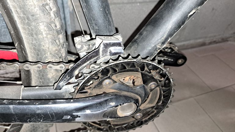 Used Canyon Grand Canyon AL 5.9 2016 2016 Mountainbike, Schwarz — image 4 of 10