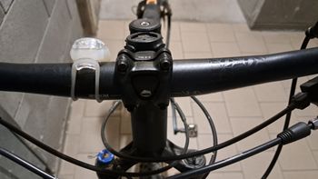 Used Canyon Grand Canyon AL 5.9 2016 2016 Mountainbike, Schwarz — image 5 of 10