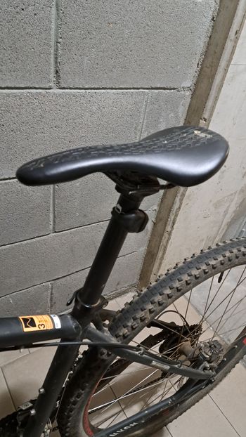 Used Canyon Grand Canyon AL 5.9 2016 2016 Mountainbike, Schwarz — image 10 of 10