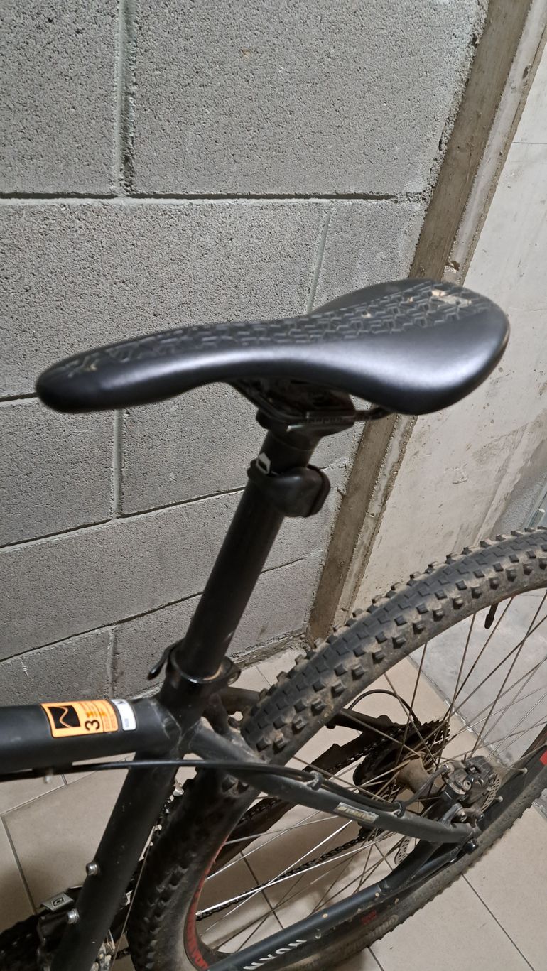 Used Canyon Grand Canyon AL 5.9 2016 2016 Mountainbike, Schwarz — image 10 of 10