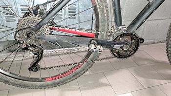 Used Canyon Grand Canyon AL 5.9 2016 2016 Mountainbike, Schwarz — image 3 of 10