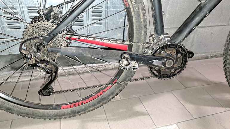 Used Canyon Grand Canyon AL 5.9 2016 2016 Mountainbike, Schwarz — image 3 of 10