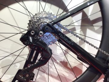 Gebrauchtes Wilier FILANTE SL 2025 Road & Gravel, Schwarz — Bild 6 von 6