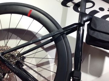 Gebrauchtes Wilier FILANTE SL 2025 Road & Gravel, Schwarz — Bild 5 von 6
