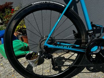 Brugt Giant TCR Advanced SL 1 Disc 2018 2018 Road & Gravel — billede 4 af 5
