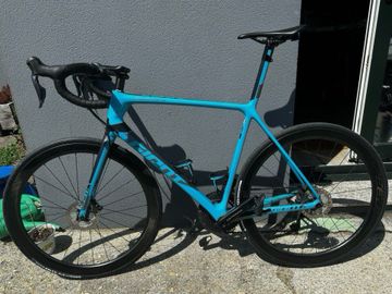 Brugt Giant TCR Advanced SL 1 Disc 2018 2018 Road & Gravel — billede 2 af 5