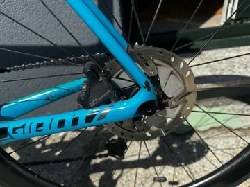Brugt Giant TCR Advanced SL 1 Disc 2018 2018 Road & Gravel — billede 5 af 5