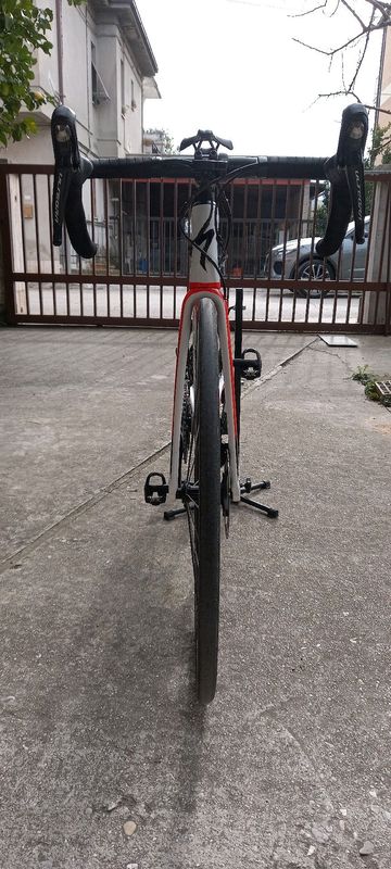 Brugt Specialized Tarmac SL6 Disc Comp 2021 2021 Road & Gravel — billede 6 af 7