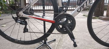 Brugt Specialized Tarmac SL6 Disc Comp 2021 2021 Road & Gravel — billede 4 af 7